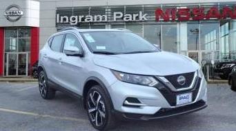 NISSAN ROGUE SPORT 2022 JN1BJ1CW9NW494409 image